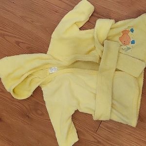 Baby robe boy or girl